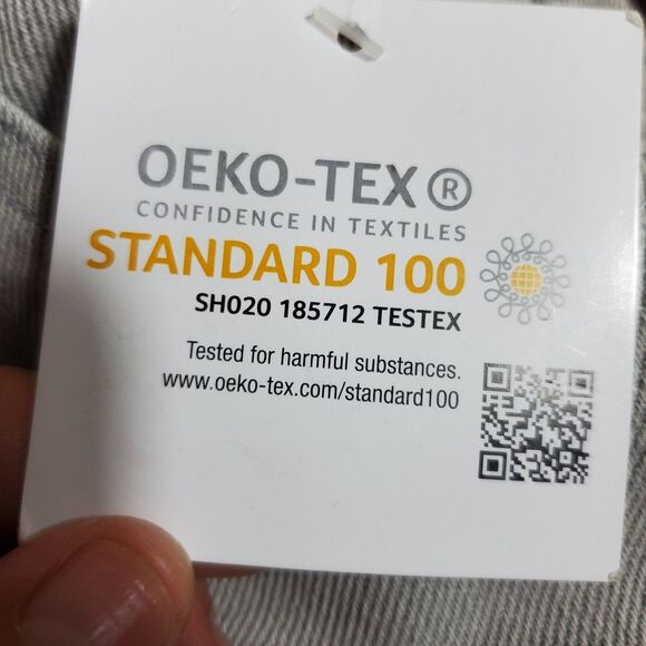 BP. Nordstrom Grey Distressed Jeans Size 29 NWT - Picture 9 of 10